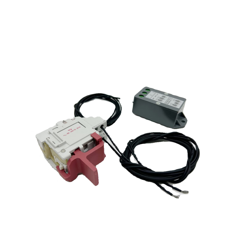 ABB molded case circuit breaker accessories 380-440V XT1-XT4 undervoltage release 24-30 220V UVR-C 380-440V XT1-XT4