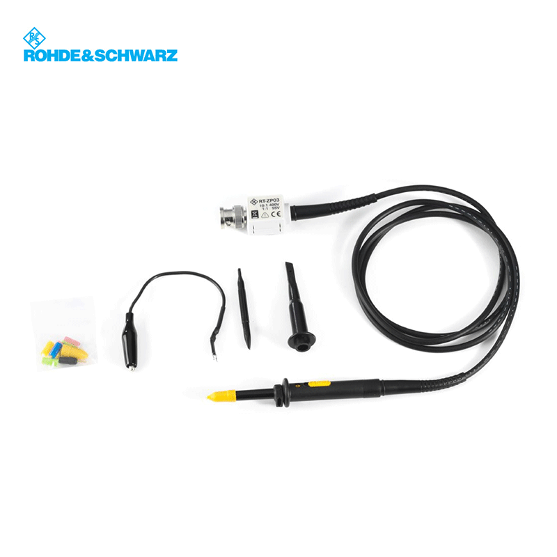 Wen Yijia Rohde and Schwarz R&S oscilloscope passive probe RT-ZP1X ZI11 10C 10 ZP10 05 RT-ZP1X 38MHz