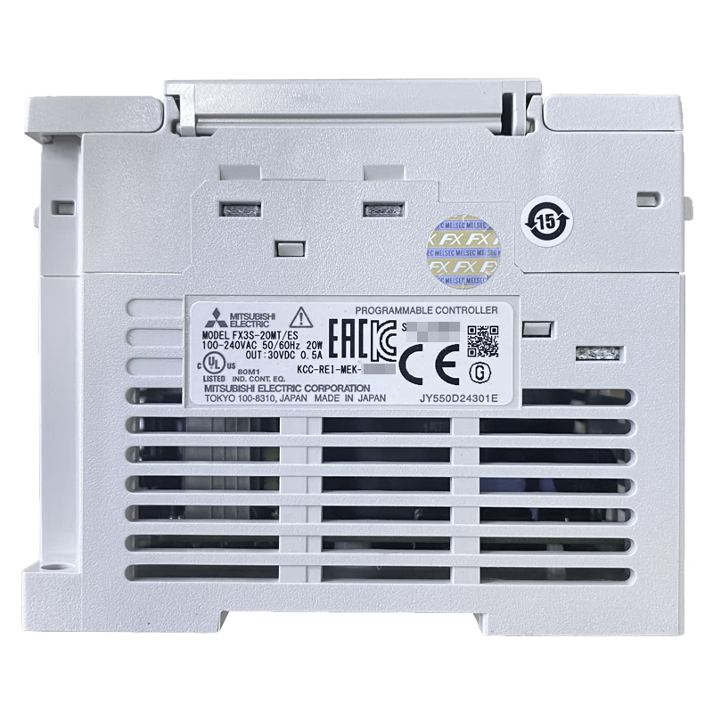 Mitsubishi new original PLC FX3S FX3SA 10MR 20MT 14MR 30MR/MT original new FX3S14MR/ES