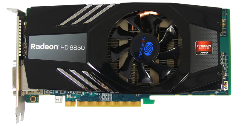 Desktop graphics card HD7850 6770 HD6850 7750 R7 240 R7 260X computer game office HD6570 2G graphics card requires HDMI Keke 02