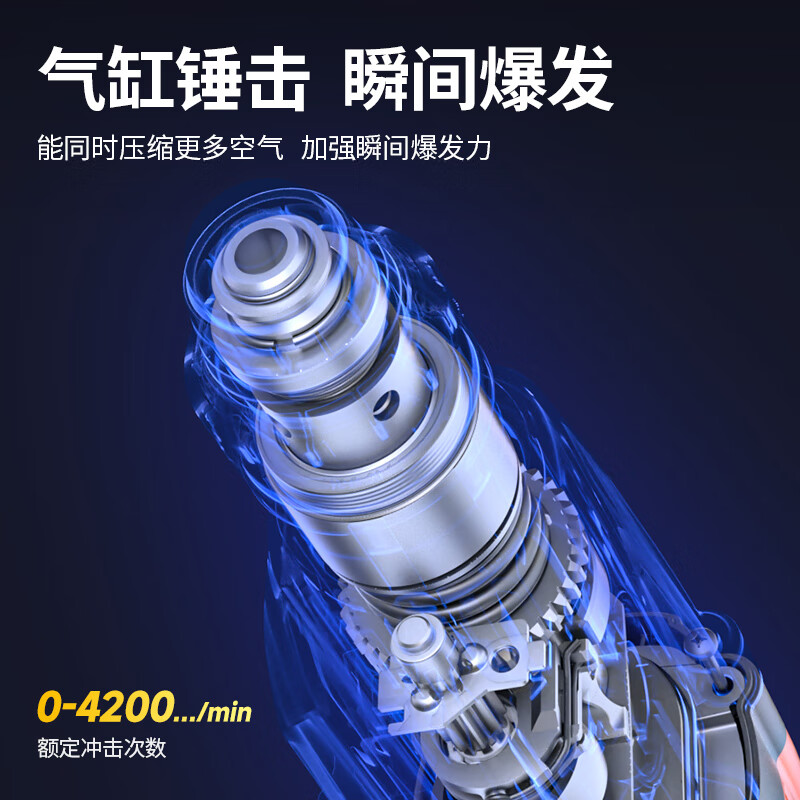 Dongcheng Light Electric Hammer DZC800-26 Impact Drill Electric Drill Multifunctional Power Tool
