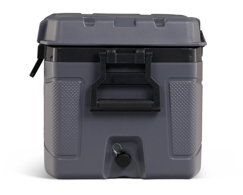 IGLOO 47.3L outdoor cooler, portable ice bucket for camping, fishing and camping, thickened insulation