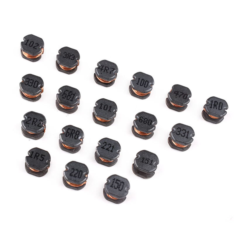 Zejie chip power inductor CD43 1/2.2/4.7/6.8/10/15/33/47/100/220/33 CD43 150UH (10 pieces)
