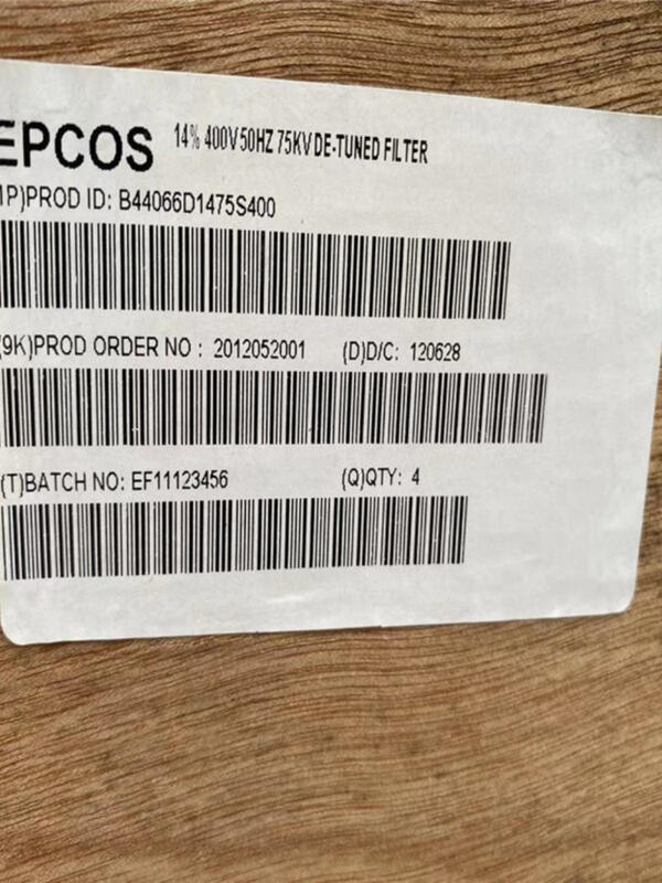 Epcos EPCOS reactor B44066D1425H400B44066D1450H400 rose red B44066D7050E400