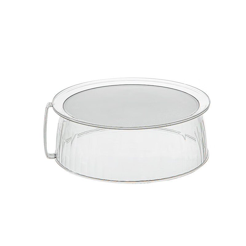 Fat Donglai's same style microwave oven splash-proof cover, high temperature resistant bowl cover, household meal cover, food-grade plastic microwave oven, food-grade material, heightened version