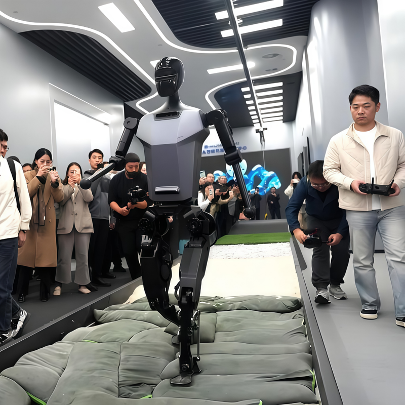 Miss Dolphin Education and Scientific Research Humanoid Robot Nanny Artificial Intelligence Teaching AI Conversation College Experimental Exhibition Hall Scenic Area Guide Commercial Performance Hotel Service Industry Explanation Robot Science Common Knowledge Intelligent Robot Waiter AI Artificial Intelligence Scientific Research Robot