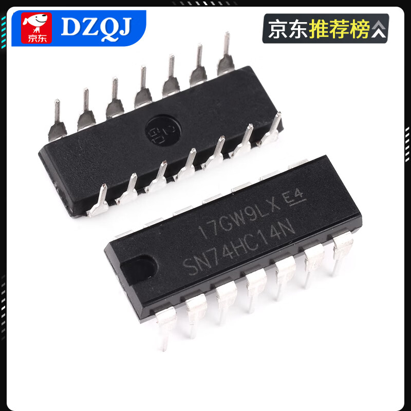 SN74LS00 01 02 03 04 05 06 07 08 09 10 11 14N chip plug-in SN74LS123DIP-16
