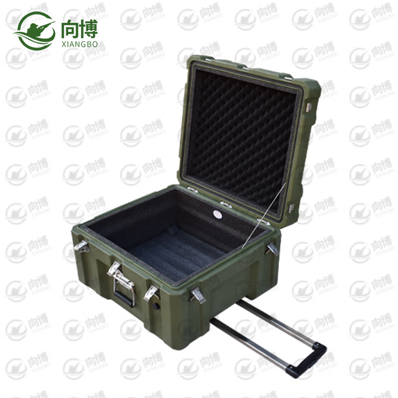 Xiangbo rotational molding box 600*550*375mm trolley box XTC storage and transportation box equipment box functional box 25 new