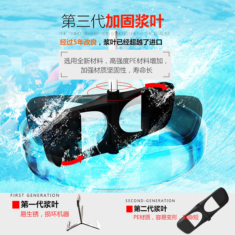 Meride A9 Water Resistance Rowing Machine Household House of Cards Rowing Machine Commercial Silent Abdominal Exercise Fitness Equipment A9 Fashion Model