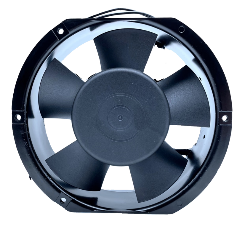 Ni Zhier SZR1725B2H electronically controlled cabinet fan 17CM 220V0.26A 40W inverter AC cooling ball