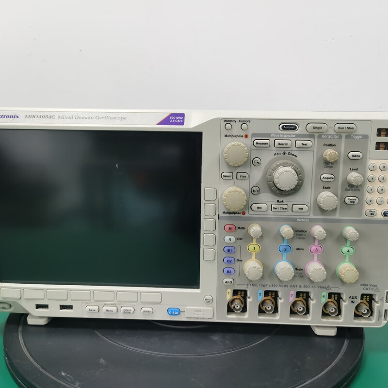TEKTRONIXMDO4054C MDO4104C MDO4024C MDO4034C Tektronix oscilloscope for sale and recycling