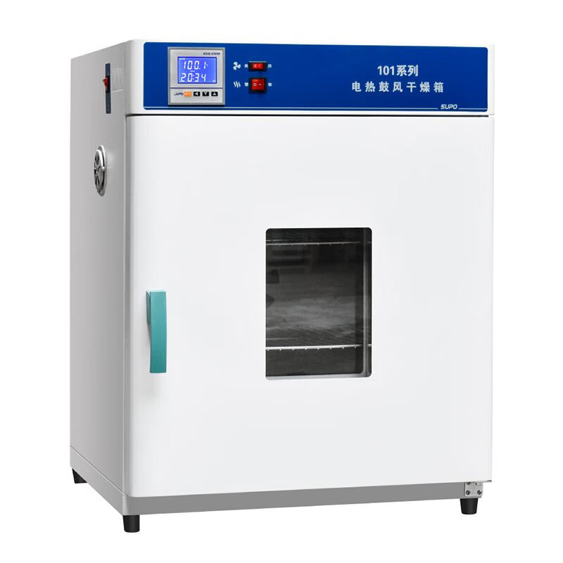 Super electric heating constant temperature blast drying oven laboratory high temperature dryer oven industrial 3D printing material commercial 202-0 galvanized inner tank