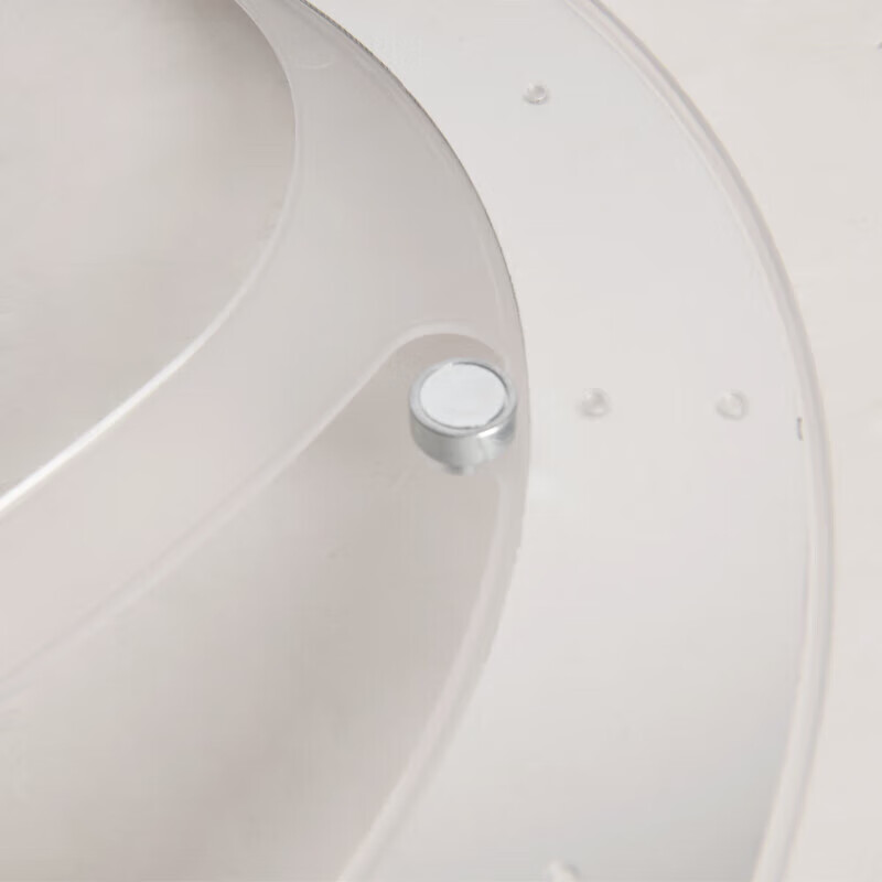 Foshan Lighting (FSL) led ceiling lamp wick replacement magnetic lamp plate patch modification lamp panel energy-saving round lamp 38W/positive white light