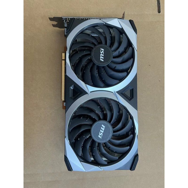 Sapphire RX580 590/RX5600XT 5700XT/6600XT 6700 desktop computer second-hand graphics card XFX RX590GME 8G three fans