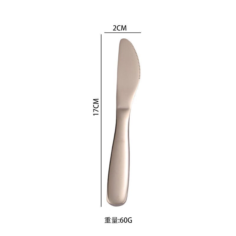 Fat Donglai's same style Zhanming 316 stainless steel eating spoon and fork for home use cute long-handled spoon for baby to drink soup and dessert 316 long-handled fork (no pattern)