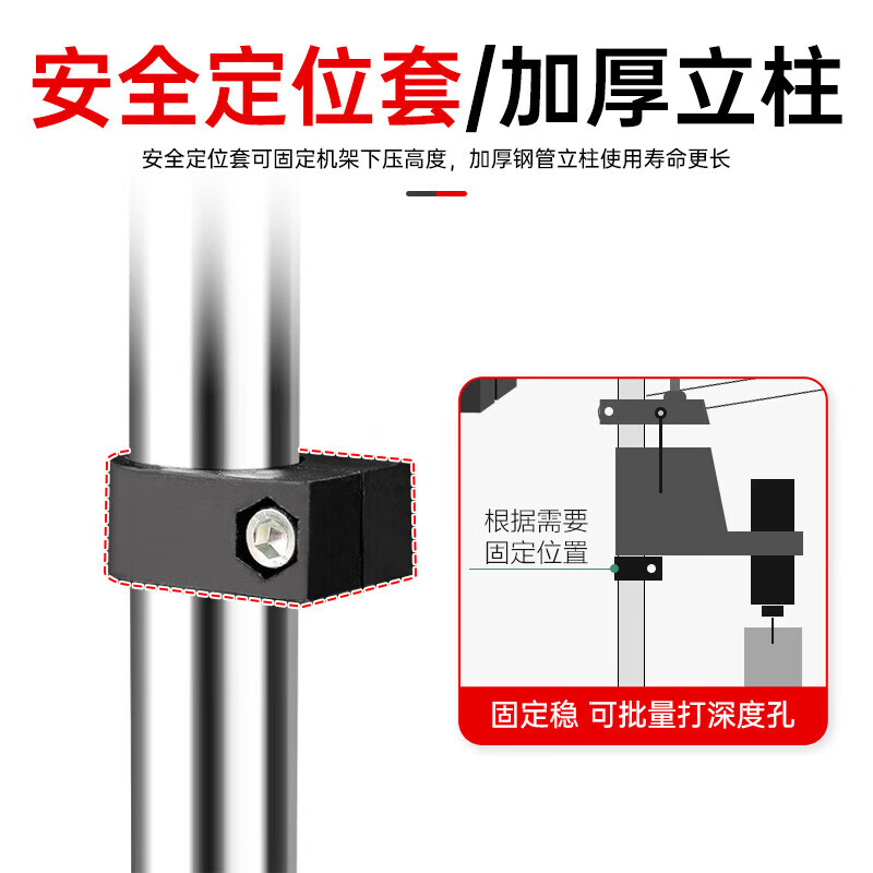 Big seaside wine bottle cutting tool small multi-functional electric ceramic glass bottle vase flowerpot punching tool grinder upgraded cast iron bracket electric grinder + consumables