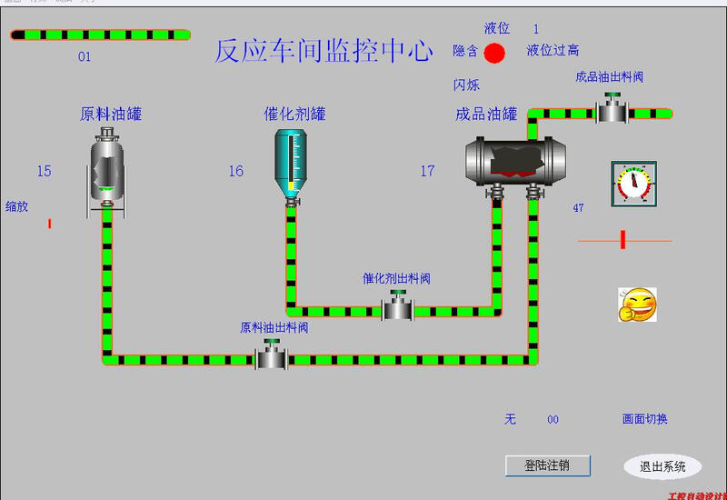 Zhejiang University Central Control DCS video tutorial ECS700 video and configuration software 6.6G continuously updated