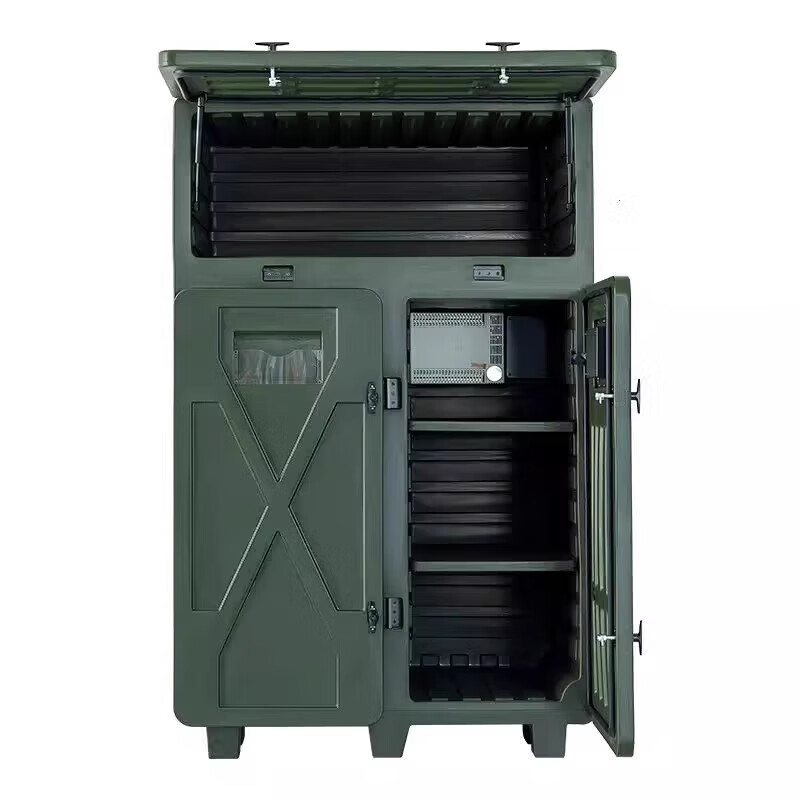 ZHAOBO optical instrument moisture-proof cabinet intelligent dehumidification heating constant temperature drying rotational molding box multi-functional equipment storage cabinet optical instrument moisture-proof cabinet-single cabinet