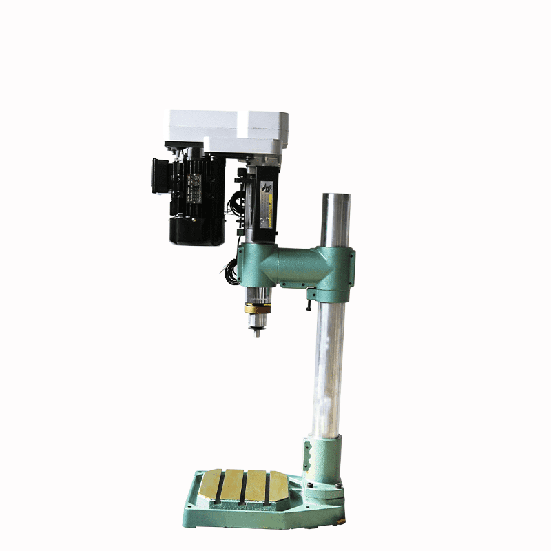 Yingtang customized 92 single and double servo pneumatic automatic drilling and tapping machine tapping machine power head fully automatic CNC drilling machine drill 74 single servo machine