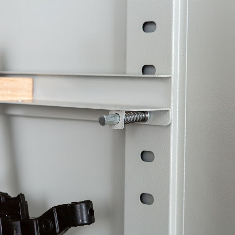 Luolaibao rotational molding box material box turnover box outdoor camping portable equipment storage box pistol cabinet (storage 40 1.5 meters)