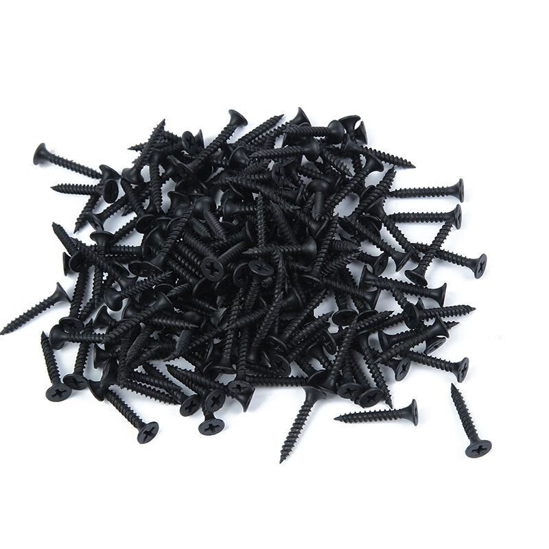 Ye Yu screws mixed self-tapping drywall cross fiberboard switch panel carpentry nails self-tapping loose random 1 catties mixed