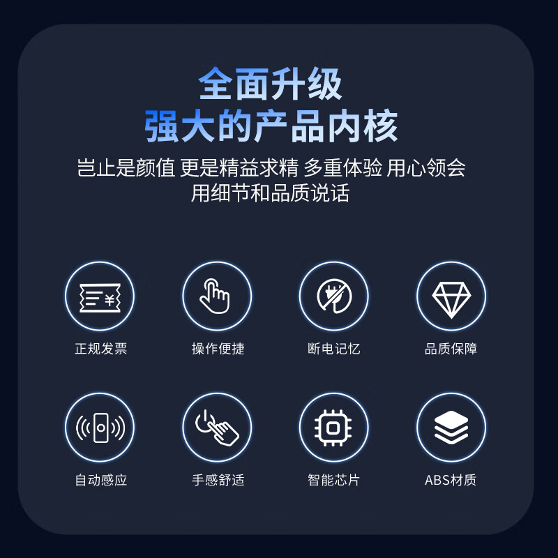 Jinying adapts to TCL TV remote control, suitable for ARC801L RC801LDCI1 49L2 55L2 65P3 32P6 50L2 TV remote control