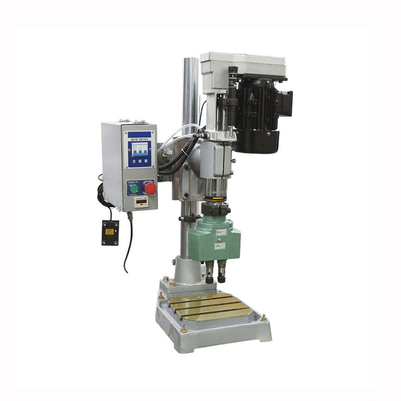 Yingtang customized 92 single and double servo pneumatic automatic drilling and tapping machine tapping machine power head fully automatic CNC drilling machine drill 74 single servo machine