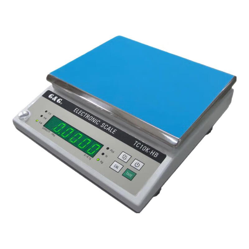 Shuangjie TC3K-H/TC6K-H/TC10K-H/TC15K-HA/TC30K electronic balance 0.1g electronic scale TC6K-H 6kg/0.1g