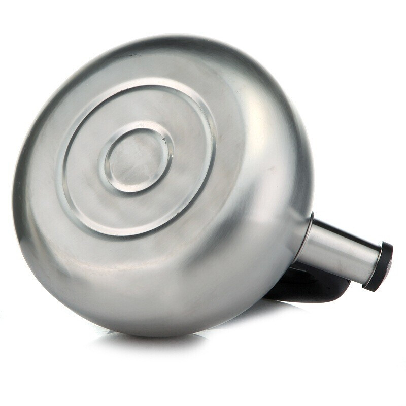 SUPOR kettle 304 material stainless steel whistle kettle for boiling kettle, general purpose for gas induction cooker SS35N1 3.5L