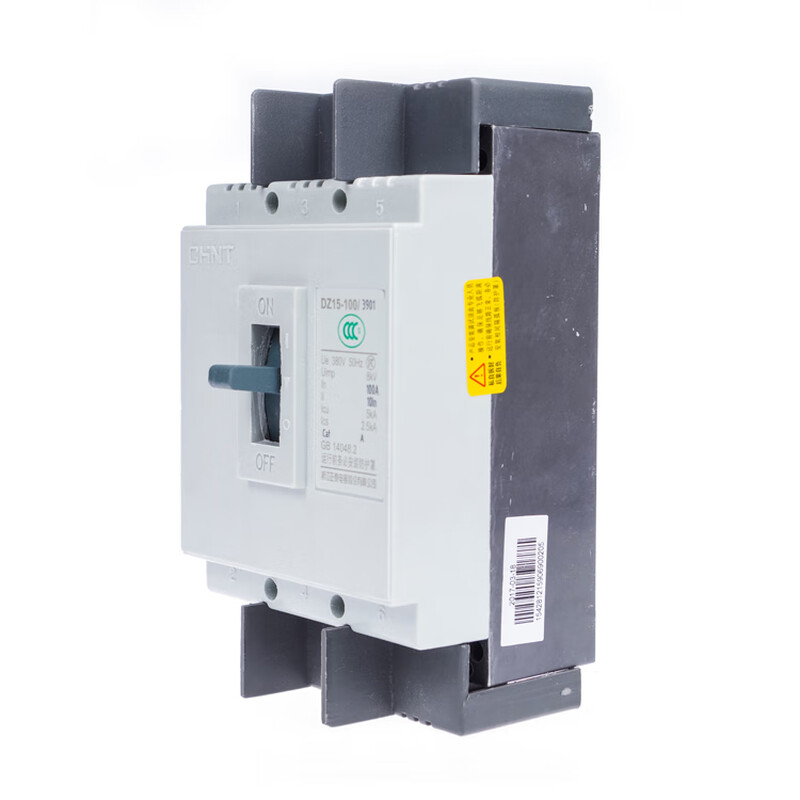 Chint molded case circuit breaker DZ15-40/390 DZ15-100/390 DZ15-40/290 2P 3P 3P/40A