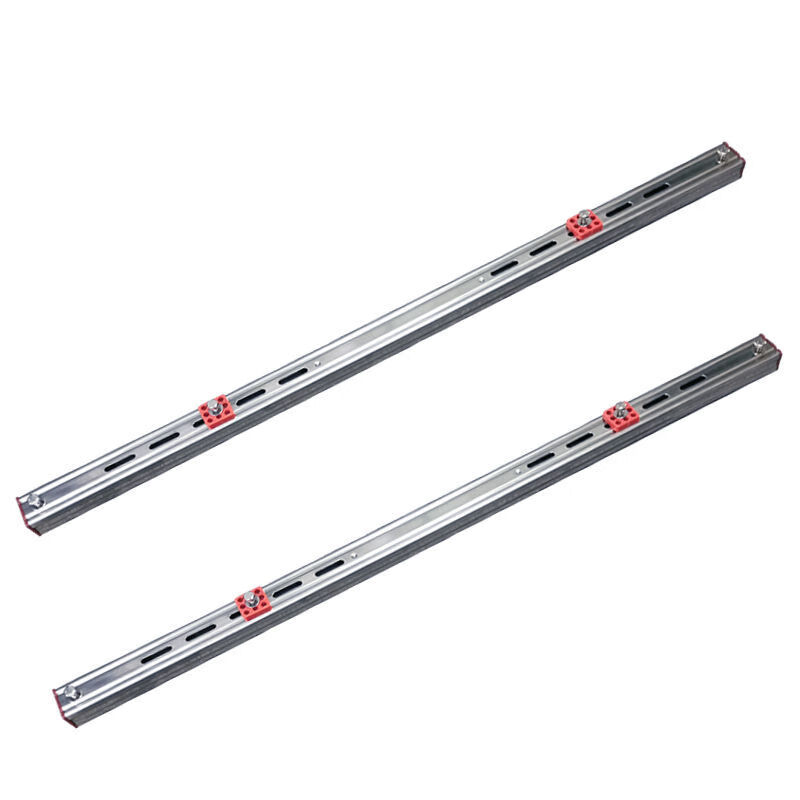 Dingniu air conditioning bracket outdoor unit stainless steel cross arm bar lengthened and thickened suitable for 1P 1.5P 2P 3P shock absorber D type about 94 cm for 2-3P with accessories