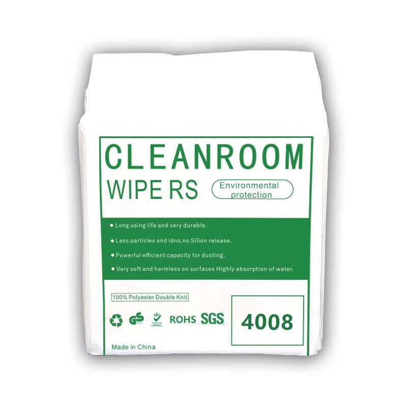 Dust-free cloth, ultra-fine lens wiping, mobile phone screen lint-free lens industrial wiping cloth, cleaning cloth, special disposable cloth, all ultra-fine 4008-HK5090, 6 inches, approximately 14x14cm, 100 pieces