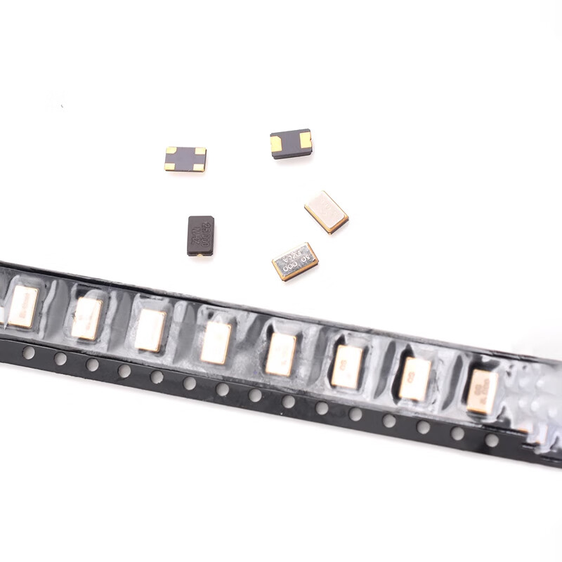 5032 passive crystal oscillator chip crystal 8 10 12 16 20 24 25 27 30 32 36 40 48M 5032 20MHZ passive 2 pins (2 pieces)