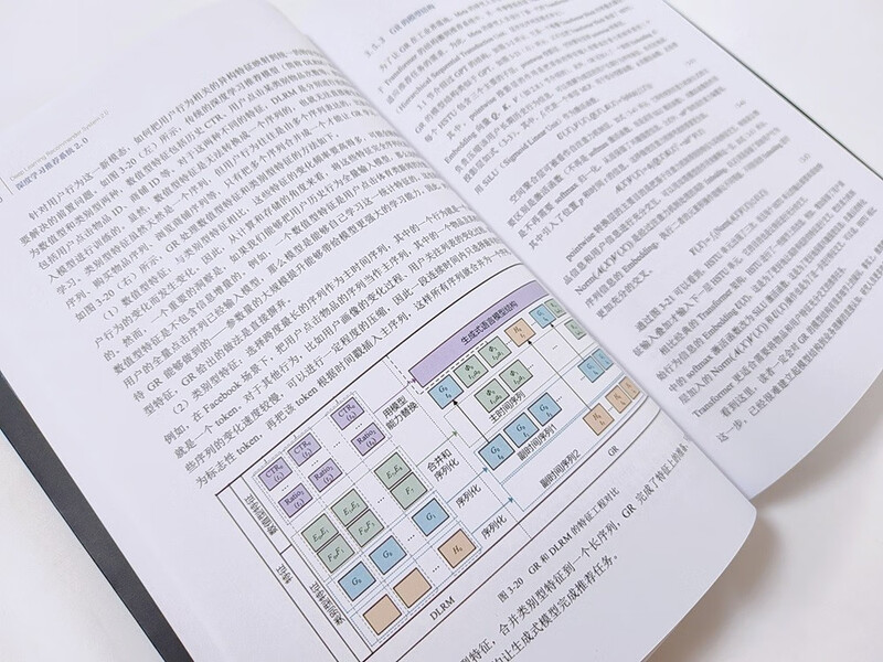 Deep Learning Recommendation System 2.0 (Full Color) (Produced by Bowen Viewpoint) Breaking Points of Large Model Recommendation System Multi-modal AIGC Algorithm Computational Advertising Search Engine