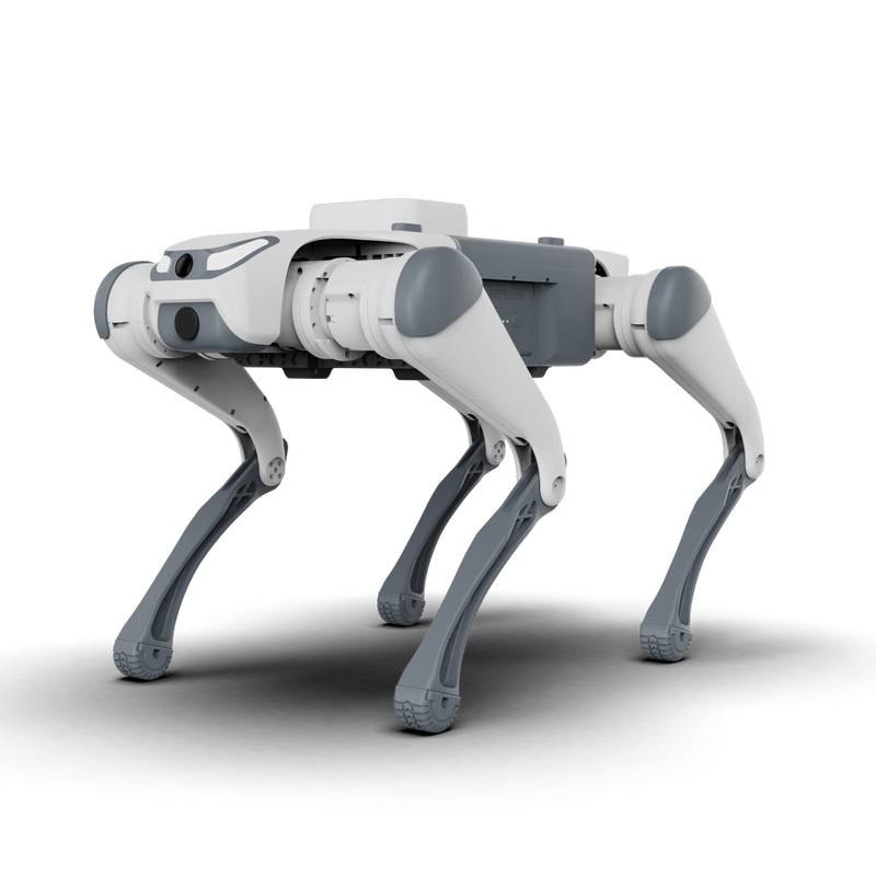 YUNSHENCHU Hangzhou Yunshen Technology Jueying Lite3 education and scientific research intelligent quadruped robot supports secondary development white trial version