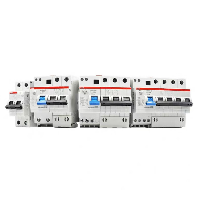 ABB charging pile dedicated A-type leakage protection GSH series leakage protection switch 10A 1P+N
