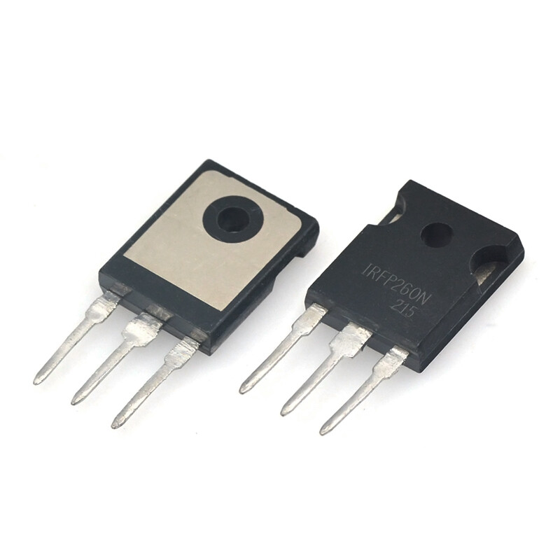 TaoTimeClub N-channel field effect transistor IRFP260N 50A/200V TO-247