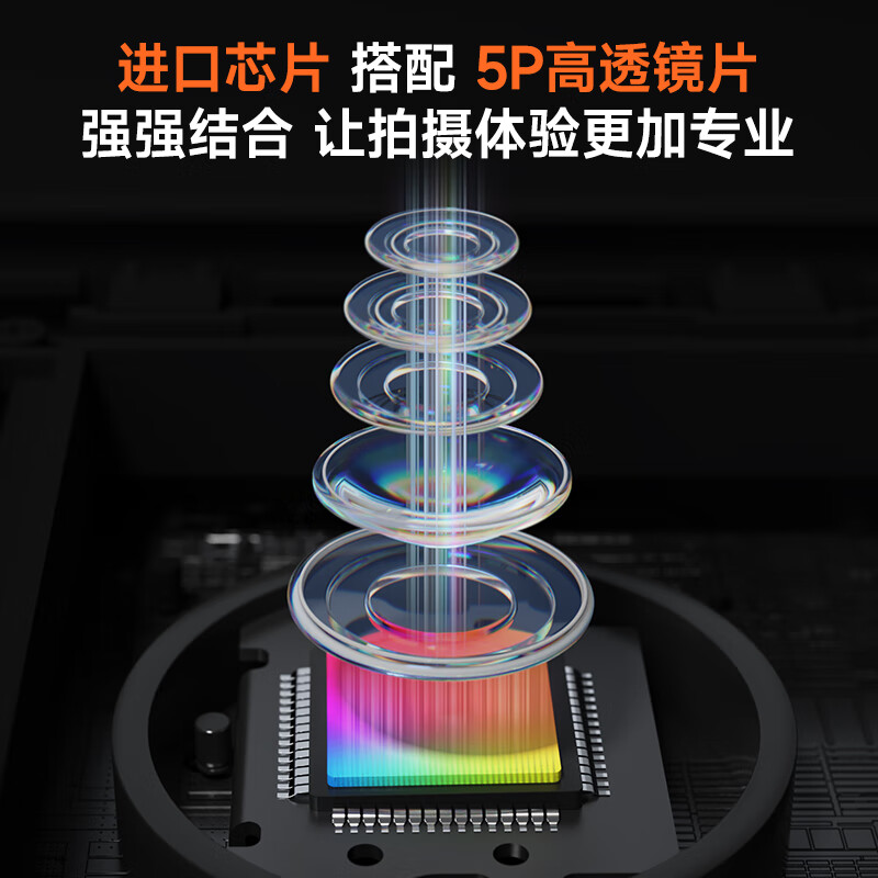 CAIZU Z1 dual camera lens 6400W pixel digital camera Selfie vlog beauty card machine Student party male and female campus can transfer mobile phone to replace CCD camera birthday gift