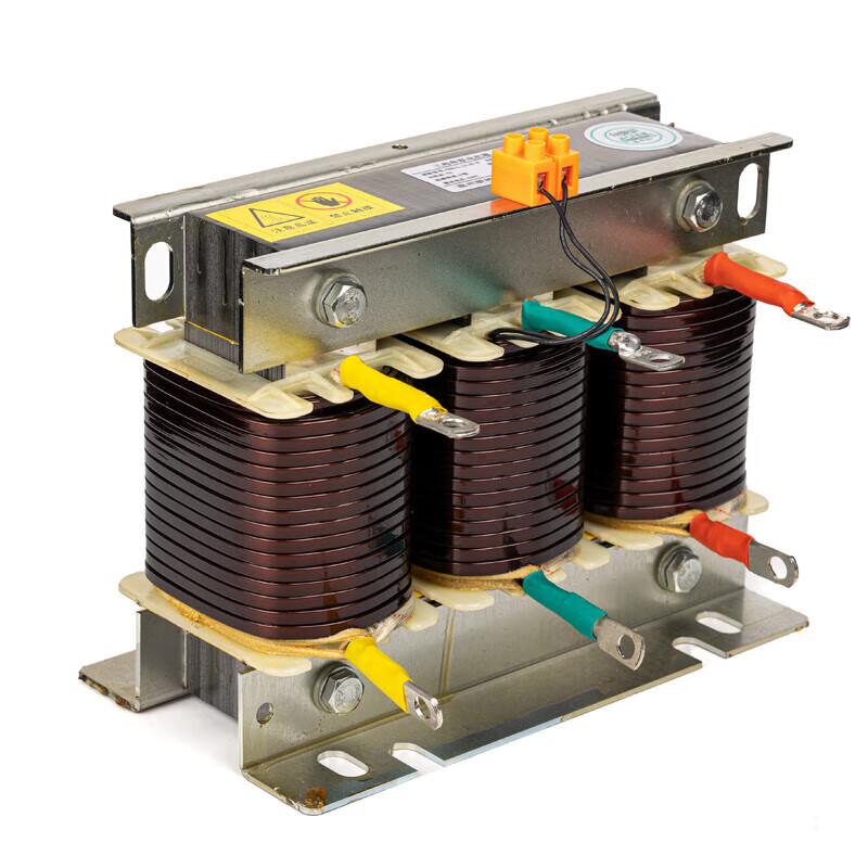 DELTM three-phase line reactor 0.014mH 380V 1000A