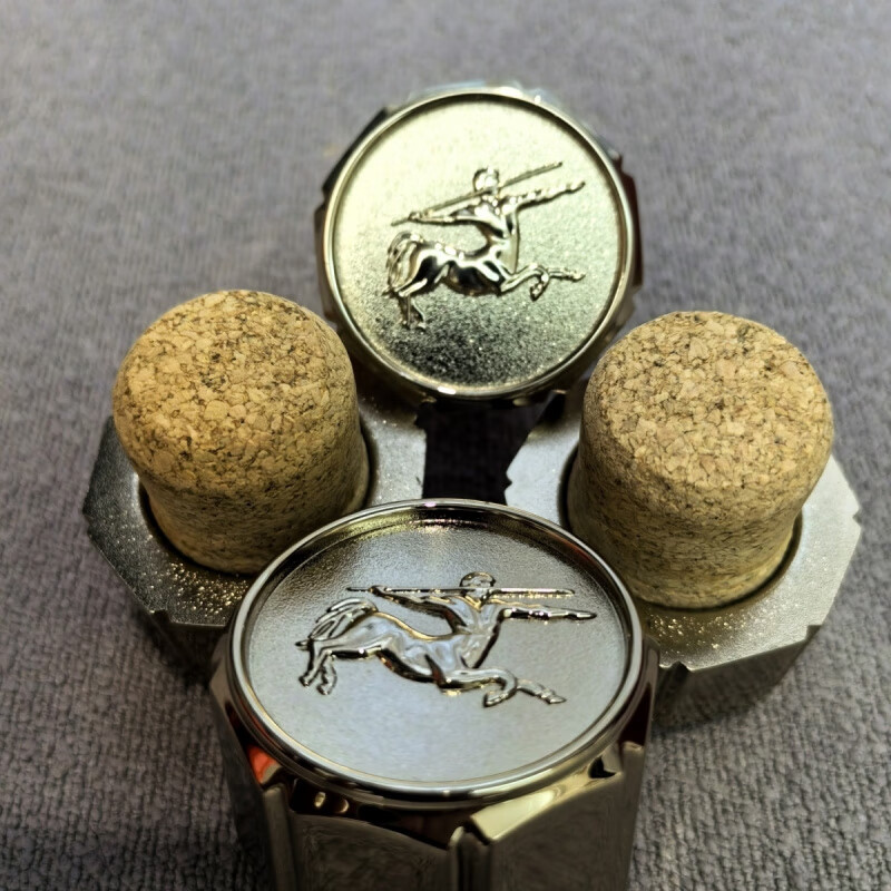 Meikejie 6-pound wildebeest lid for soaking 9 bottles of cork wine stopper 6-pound wildebeest lid for soaking 9 bottles of cork wine stopper