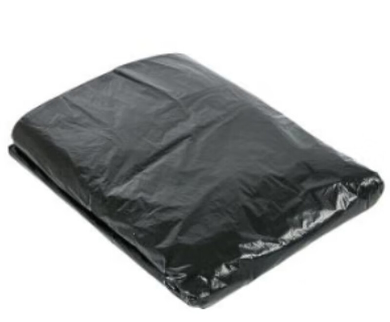 York garbage bag 140cm 120cm 4 silk thick black