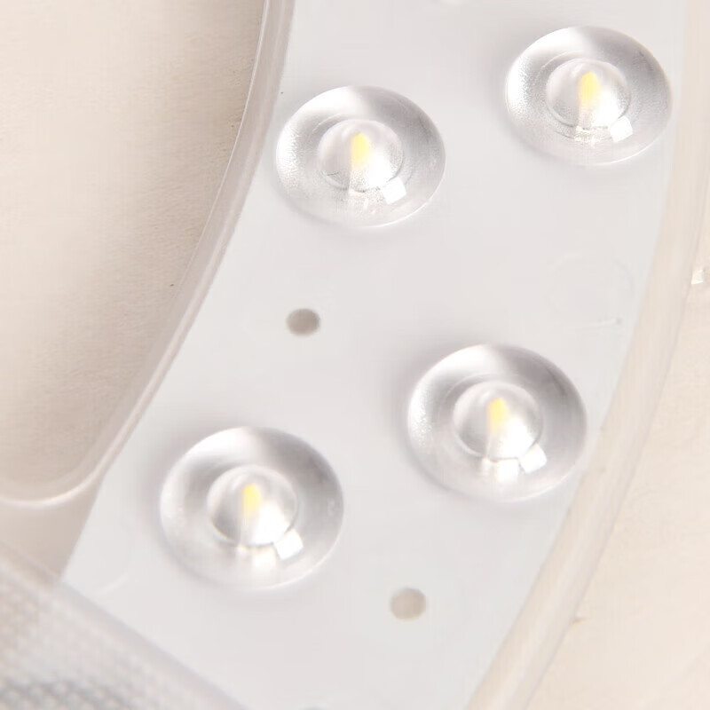 Foshan Lighting (FSL) led ceiling lamp wick replacement magnetic lamp plate patch modification lamp panel energy-saving round lamp 38W/positive white light