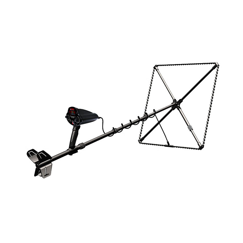 Yuwo 25 metal detectors pulse metal detector high-precision ten-meter outdoor underground metal pipe detection P1200