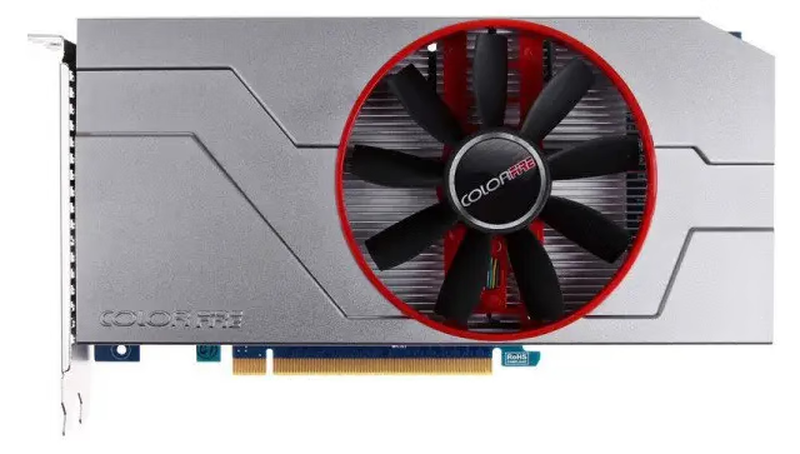 Desktop graphics card HD7850 6770 HD6850 7750 R7 240 R7 260X computer game office HD6570 2G graphics card requires HDMI Keke 02