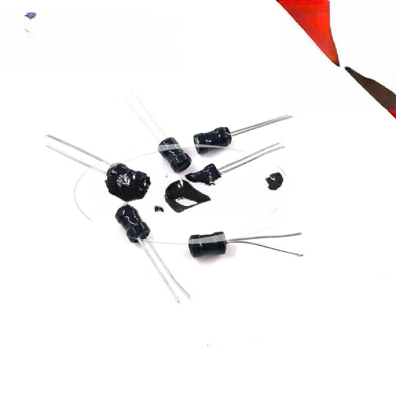 0406 direct plug I-shaped inductor 4*6mm 3.3UH 6.8UH 15UH 220UH 330/470UH 470UH 1000 pieces
