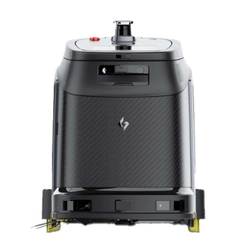 Gaoxian Huanying S1 Intelligent Cleaning Robot Sweeping, Sweeping, Suction and Pushing Four-in-one Industrial Commercial Building Hotel Cleaning Robot Huanying S1Pro Cleaning Robot