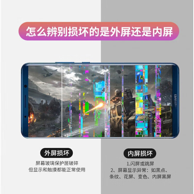 Yueke Samsung F52 A60 A8S A90 screen assembly A6S G8870 E5260 A6060 touch LCD display F52/E5260/black screen without frame pure original Samsung material