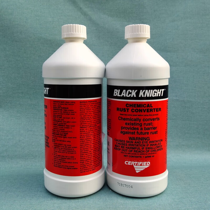 (Anzhi Anti-rust) American Anzhi Chemical Anti-rust Polymer Rust Layer Passivator 946ml