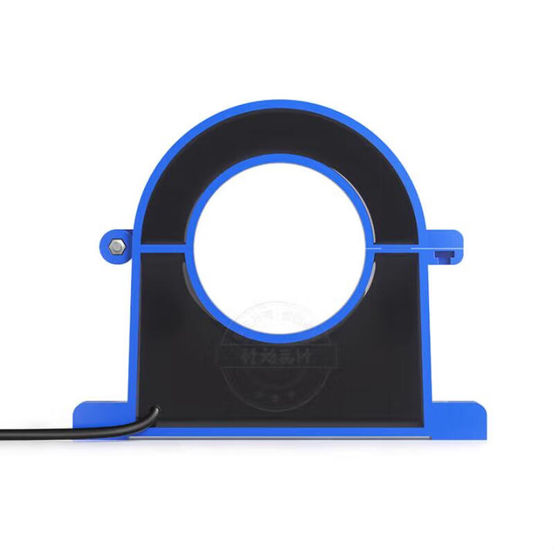 KN open/close type current transformer can be customized with hole diameter of 50mm 600A/5A