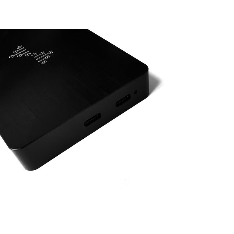 FHJQB ultra-portable oscilloscope 50M bandwidth 200M sampling dual channel USB powered maker tool DSCope U2P20 personal version (including general tickets)